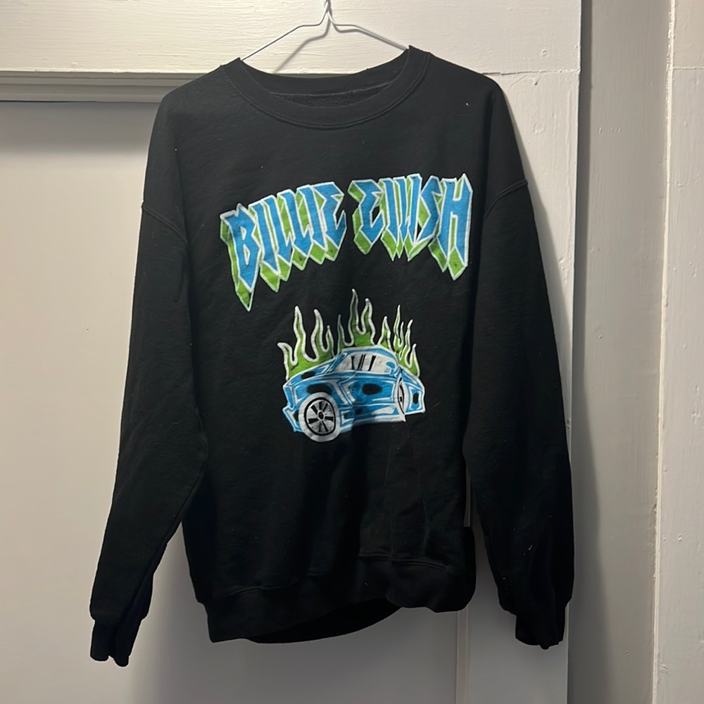 Billie Eilish Sweatshirt